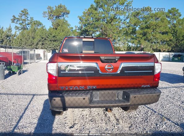 1N6BA1F47JN515374 2019 NISSAN TITAN XD Brown 