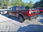2019 Nissan Titan Xd Platinum Reserve Diesel Brown vin: 1N6BA1F47JN515374
