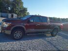 2019 Nissan Titan Xd Platinum Reserve Diesel Brown vin: 1N6BA1F47JN515374