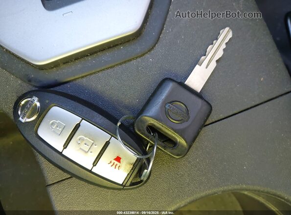 1N6ED0CE4MN713474 2021 NISSAN FRONTIER Черный Вид панели приборов