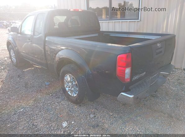 1N6ED0CE4MN713474 2021 NISSAN FRONTIER Черный Задняя левая четверть