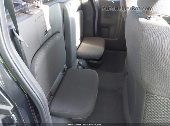 1N6ED0CE4MN713474 2021 NISSAN FRONTIER Черный Вид наклейки с VIN-кодом