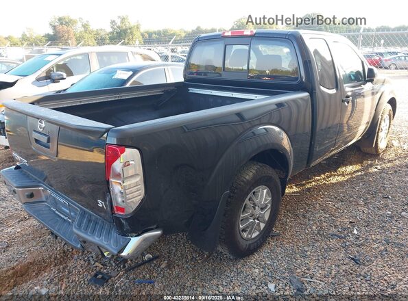 1N6ED0CE4MN713474 2021 NISSAN FRONTIER Черный Задняя правая четверть