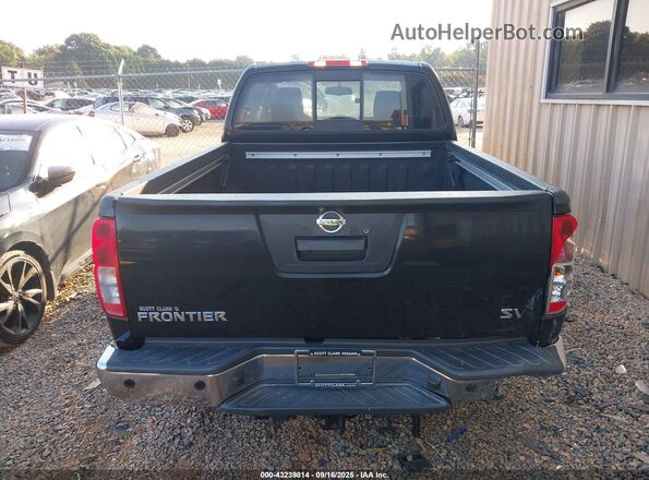 1N6ED0CE4MN713474 2021 NISSAN FRONTIER Черный 
