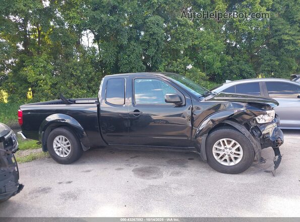 1N6ED0CE8LN703626 2020 NISSAN FRONTIER Черный Панорамный вид салона 360°