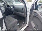 2021 Nissan Frontier King Cab S 4x4 White vin: 1N6ED0CF8MN712417