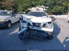 2021 Nissan Frontier King Cab S 4x4 White vin: 1N6ED0CF8MN712417