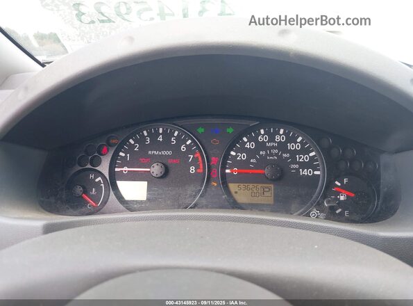 1N6ED0CF8MN712417 2021 NISSAN FRONTIER White უკანა სავარძლების ხედი