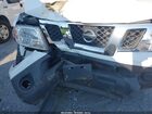 2021 Nissan Frontier King Cab S 4x4 White vin: 1N6ED0CF8MN712417