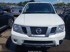 2021 Nissan Frontier Sv 4x2 Белый vin: 1N6ED0EA2MN705285