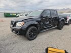 2021 Nissan Frontier S Black vin: 1N6ED0EB0MN711059