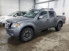 2020 Nissan Frontier S Gray vin: 1N6ED0EB1LN704264
