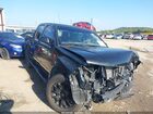 2020 Nissan Frontier Sv 4x4 Black vin: 1N6ED0EB3LN719882
