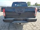 2021 Nissan Frontier S Black vin: 1N6ED0EB7MN705016