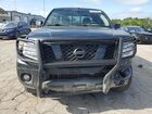 2021 Nissan Frontier S Black vin: 1N6ED0EB7MN705016