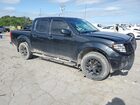 2021 Nissan Frontier S Black vin: 1N6ED0EB7MN705016
