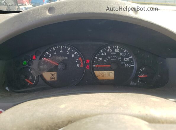 1N6ED0EB7MN705016 2021 NISSAN FRONTIER Black ხელსაწყოთა პანელის ხედი