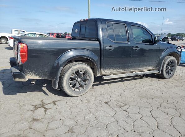 1N6ED0EB7MN705016 2021 NISSAN FRONTIER Black უკანა მარჯვენა