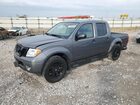 2021 Nissan Frontier S Gray vin: 1N6ED0EB7MN718042