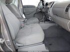 2021 Nissan Frontier Sv 4x4 Gray vin: 1N6ED0EB9MN712176