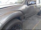 2021 Nissan Frontier Sv 4x4 Gray vin: 1N6ED0EB9MN712176