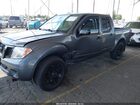 2021 Nissan Frontier Sv 4x4 Gray vin: 1N6ED0EB9MN712176