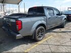 2021 Nissan Frontier Sv 4x4 Gray vin: 1N6ED0EB9MN712176