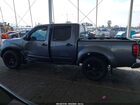 2021 Nissan Frontier Sv 4x4 Gray vin: 1N6ED0EB9MN712176