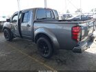 2021 Nissan Frontier Sv 4x4 Gray vin: 1N6ED0EB9MN712176