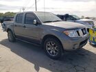2021 Nissan Frontier S Gray vin: 1N6ED0EB9MN719502