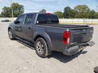 2021 Nissan Frontier S Gray vin: 1N6ED0EB9MN719502