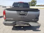 2021 Nissan Frontier S Gray vin: 1N6ED0EB9MN719502