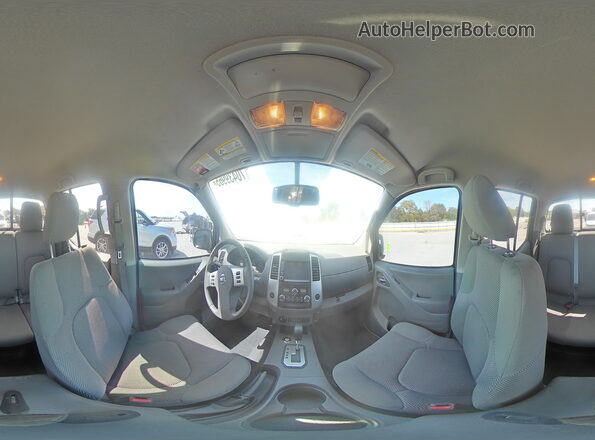 1N6ED0EB9MN719502 2021 NISSAN FRONTIER Gray Vista de la etiqueta del VIN