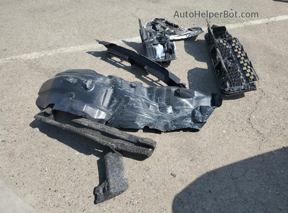 1N6ED1CL2SN626402 2025 NISSAN FRONTIER Белый Вид подкапотного пространства