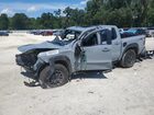 2024 Nissan Frontier S Gray vin: 1N6ED1EK2RN653341 2024 Nissan Frontier S Gray vin: 1N6ED1EK2RN653341