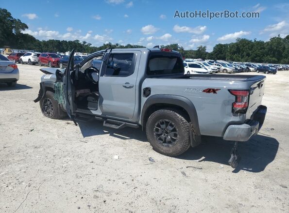 1N6ED1EK2RN653341 2024 NISSAN FRONTIER Gray Հետևի ձախ