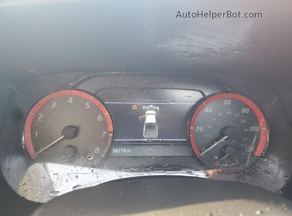 1N6ED1EK2RN653341 2024 NISSAN FRONTIER Gray Սարքավորումների վահանակի տեսք
