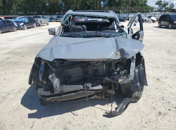 1N6ED1EK2RN653341 2024 NISSAN FRONTIER Gray Դիմացի տեսք