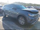 2020 Volkswagen Atlas Cross Sport 3.6l V6 Se W/technology/3.6l V6 Se W/technology R-line Gray vin: 1V21E2CA3LC231899