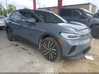 2025 Volkswagen Id.4 S Limited Gray vin: 1V25MPE81SC006505