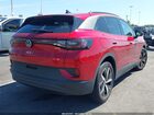 2023 Volkswagen Id.4 S Red vin: 1V25MPE82PC020940