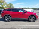 2023 Volkswagen Id.4 S Red vin: 1V25MPE82PC020940