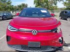 2023 Volkswagen Id.4 S Red vin: 1V25MPE82PC020940