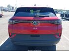 2023 Volkswagen Id.4 S Red vin: 1V25MPE82PC020940