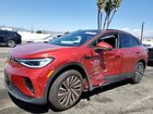 2024 Volkswagen Id.4 S Red vin: 1V25MPE83RC002451