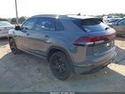 2025 Volkswagen Atlas Cross Sport 2.0t Sel R-line Black Серый vin: 1V2AE2CA9SC207251