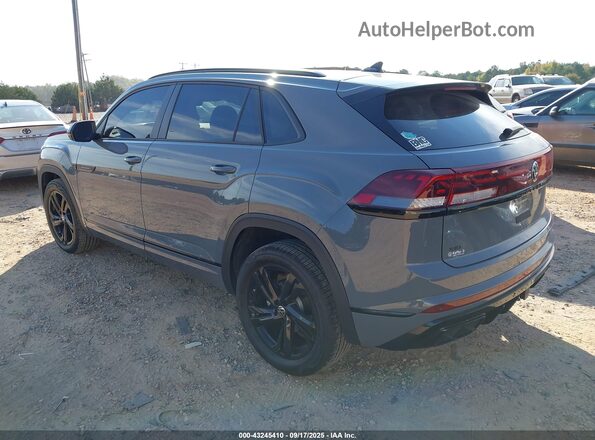 1V2AE2CA9SC207251 2025 VOLKSWAGEN ATLAS Серый Задняя левая четверть