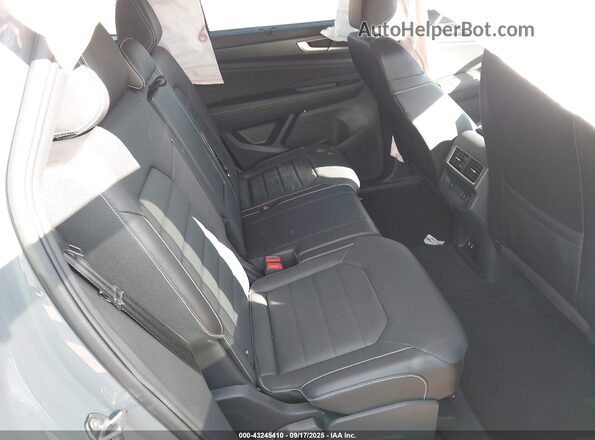 1V2AE2CA9SC207251 2025 VOLKSWAGEN ATLAS Серый Вид наклейки с VIN-кодом