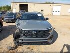 2025 Volkswagen Atlas Cross Sport 2.0t Sel R-line Black Серый vin: 1V2AE2CA9SC207251
