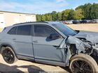 2025 Volkswagen Atlas Cross Sport 2.0t Sel R-line Black Серый vin: 1V2AE2CA9SC207251